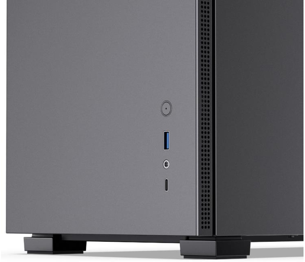 Jonsbo D31 STD Screen Black - 1132910 - zdjęcie 10